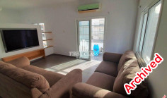 Beautiful 3 bedrooms furnished apartment to rent in Engomi