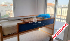 Beautiful 3 bedrooms furnished apartment to rent in Engomi