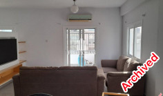 Beautiful 3 bedrooms furnished apartment to rent in Engomi