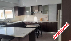 Beautiful 3 bedrooms furnished apartment to rent in Engomi