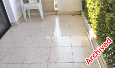 Large 2 beds furnished apartment to rent in Strovolos