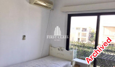 Large 2 beds furnished apartment to rent in Strovolos