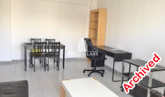 Large 2 beds furnished apartment to rent in Strovolos
