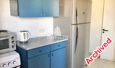 Large 2 beds furnished apartment to rent in Strovolos