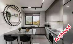 2 bedroom furnished apartment to rent in Aradippou
