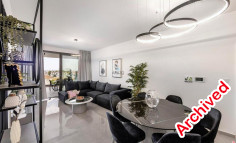 2 bedroom furnished apartment to rent in Aradippou