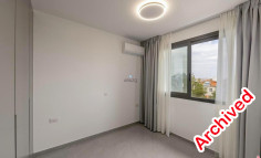 2 bedroom furnished apartment to rent in Aradippou