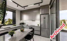 2 bedroom furnished apartment to rent in Aradippou