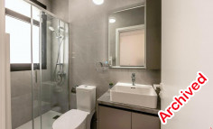 2 bedroom furnished apartment to rent in Aradippou