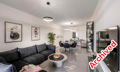 2 bedroom furnished apartment to rent in Aradippou
