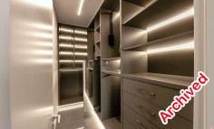 2 bedroom furnished apartment to rent in Aradippou