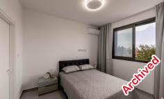 2 bedroom furnished apartment to rent in Aradippou