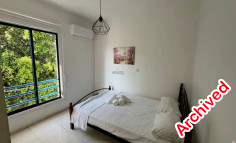 Beautiful 2 bedroom furnished apartment to rent in Mackenzie Beach