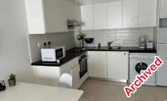 Beautiful 2 bedroom furnished apartment to rent in Mackenzie Beach