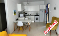 Beautiful 2 bedroom furnished apartment to rent in Mackenzie Beach