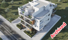 Apartment in Kiti, Larnaca 