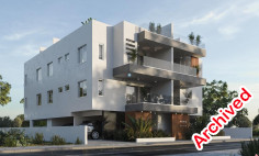 Apartment in Kiti, Larnaca 