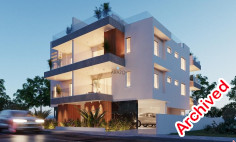 Apartment in Kiti, Larnaca 