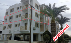 Luxury 3 bedroom furnished apartment to rent in Agios Nicolaos