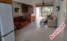 Luxury 3 bedroom furnished apartment to rent in Agios Nicolaos