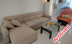 Luxury 3 bedroom furnished apartment to rent in Agios Nicolaos