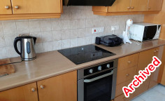 Luxury 3 bedroom furnished apartment to rent in Agios Nicolaos