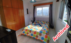 Luxury 3 bedroom furnished apartment to rent in Agios Nicolaos