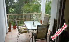 Luxury 3 bedroom furnished apartment to rent in Agios Nicolaos