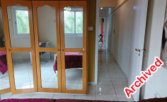 Luxury 3 bedroom furnished apartment to rent in Agios Nicolaos