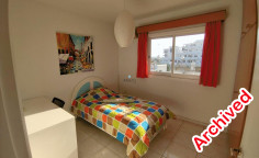 Luxury 3 bedroom furnished apartment to rent in Agios Nicolaos