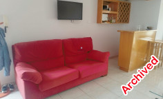 Luxury 3 bedroom furnished apartment to rent in Agios Nicolaos