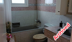 Luxury 3 bedroom furnished apartment to rent in Agios Nicolaos