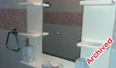 Luxury 3 bedroom furnished apartment to rent in Agios Nicolaos