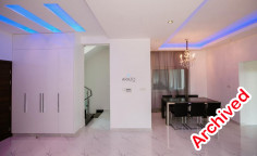 Four bedroom detached villa, Limassol 