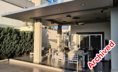 Four bedroom detached villa, Limassol 