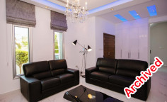 Four bedroom detached villa, Limassol 