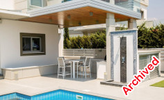 Four bedroom detached villa, Limassol 