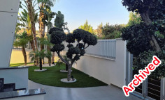 Four bedroom detached villa, Limassol 