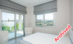 Four bedroom detached villa, Limassol 