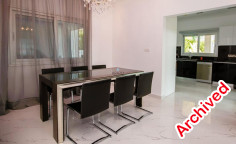 Four bedroom detached villa, Limassol 