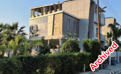 Four bedroom detached villa, Limassol 