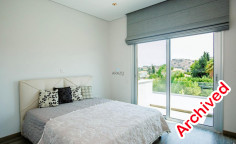Four bedroom detached villa, Limassol 