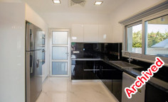 Four bedroom detached villa, Limassol 