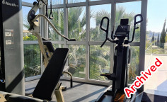 Four bedroom detached villa, Limassol 