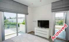 Four bedroom detached villa, Limassol 