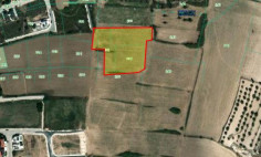 7860 sqm residential land in Oroklini , Larnaca 7860 sqm residential land in Oroklini , Larnaca