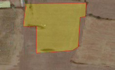 7860 sqm residential land in Oroklini , Larnaca
