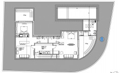 Luxury 5 bed house with swimming pool for sale in Agios Tychonas