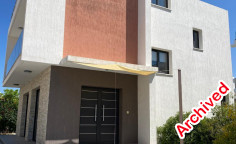3 bedroom house to rent in Chloraka