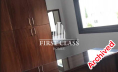 Large 1 beds furnished apartment to rent in Aglantzia